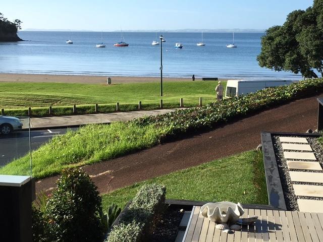 Beach Side B & B Auckland Luaran gambar