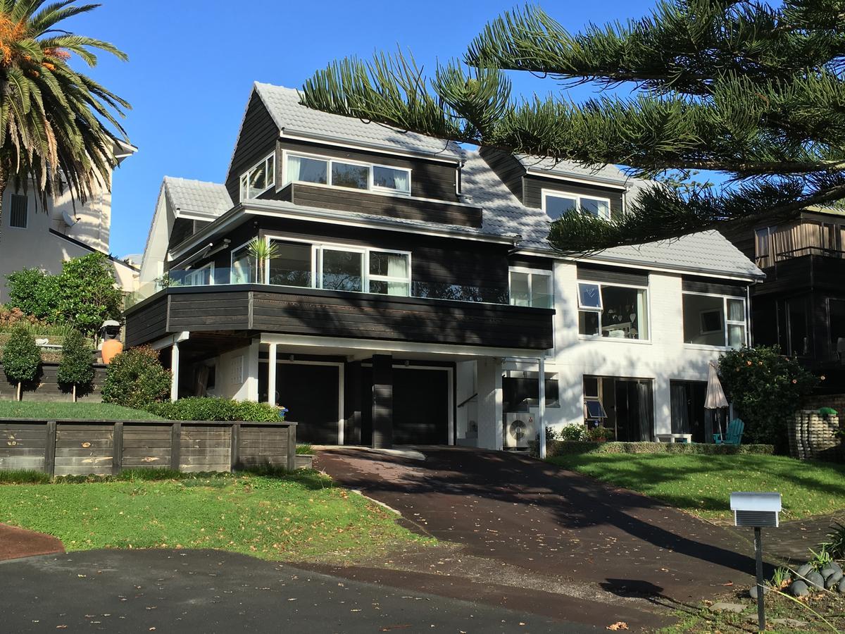 Beach Side B & B Auckland Luaran gambar